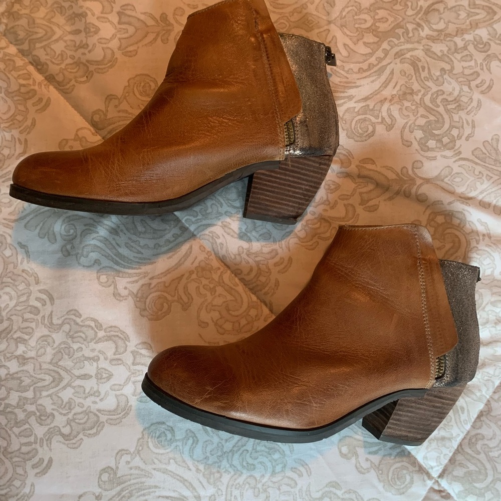 Antelope Booties